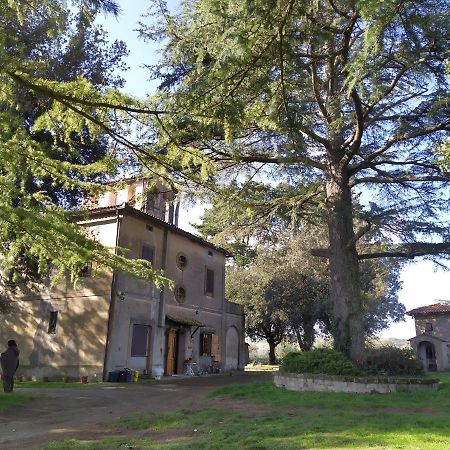 Agriturismo La Villetta San Lorenzo Nuovo Екстериор снимка
