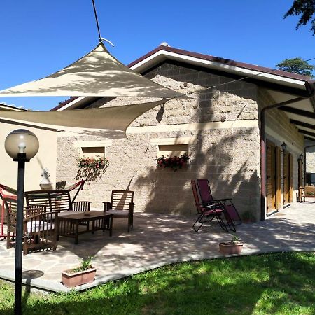 Agriturismo La Villetta San Lorenzo Nuovo Екстериор снимка
