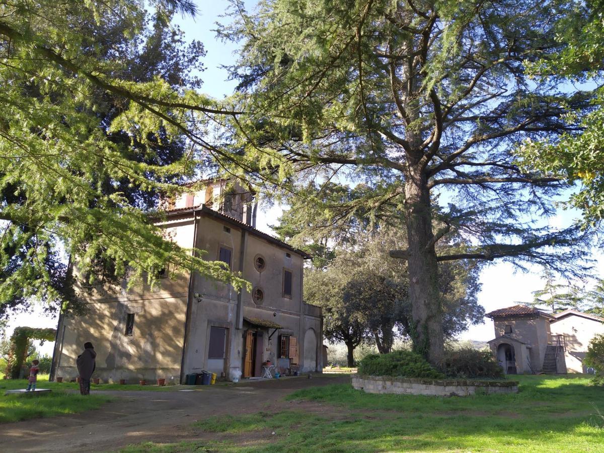 Agriturismo La Villetta San Lorenzo Nuovo Екстериор снимка
