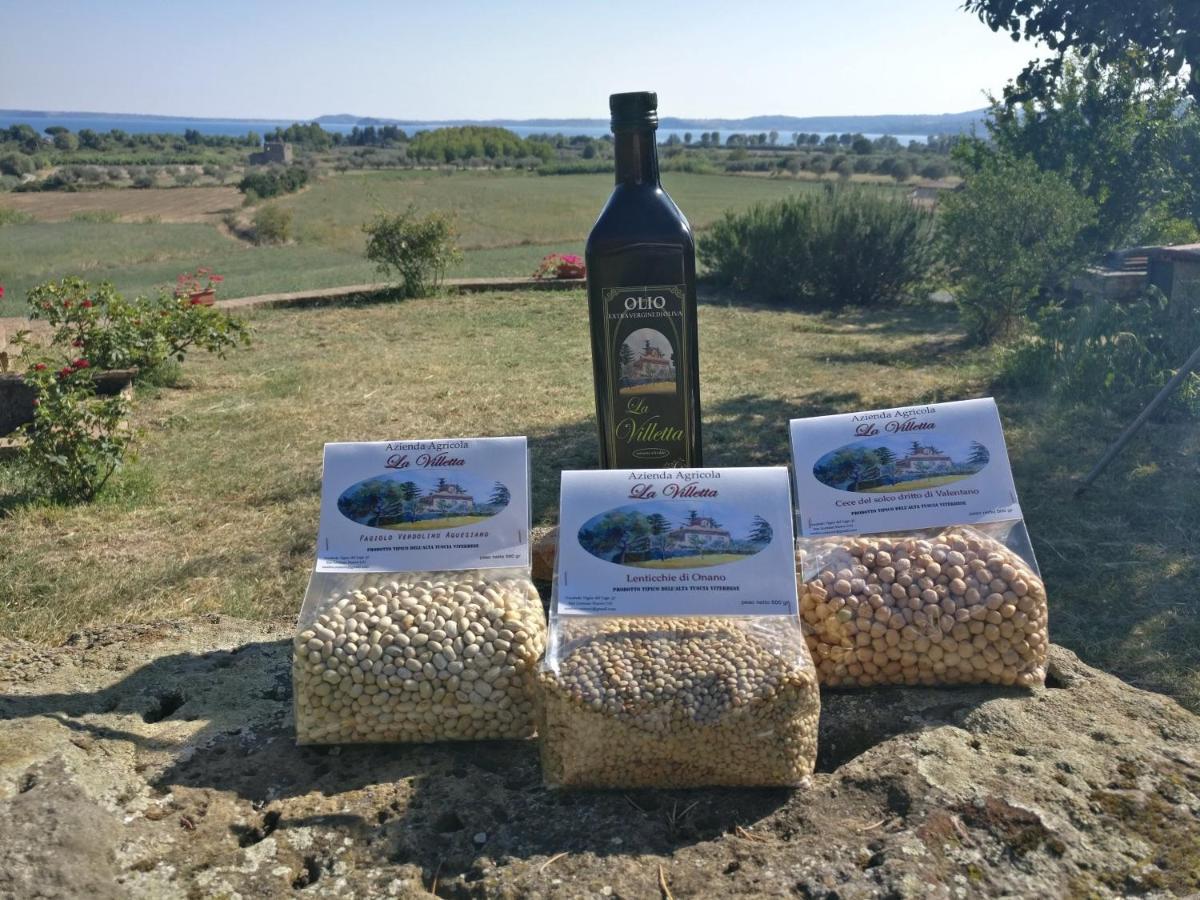 Agriturismo La Villetta San Lorenzo Nuovo Екстериор снимка