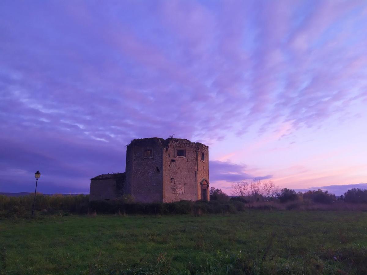 Agriturismo La Villetta San Lorenzo Nuovo Екстериор снимка