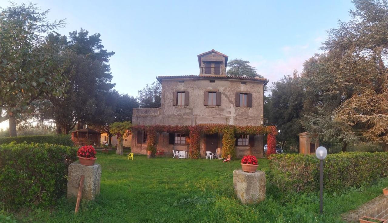 Agriturismo La Villetta San Lorenzo Nuovo Екстериор снимка