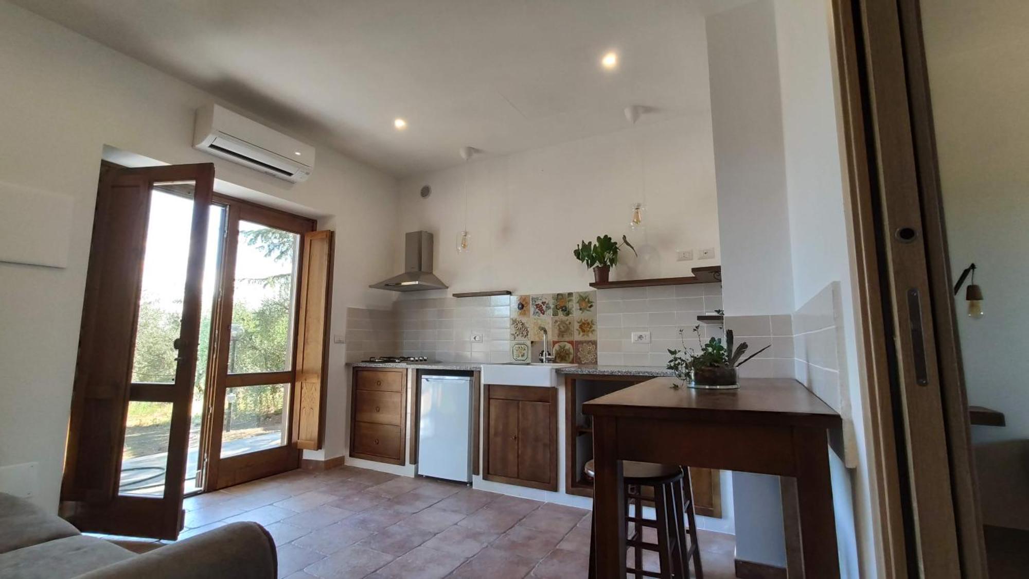 Agriturismo La Villetta San Lorenzo Nuovo Екстериор снимка