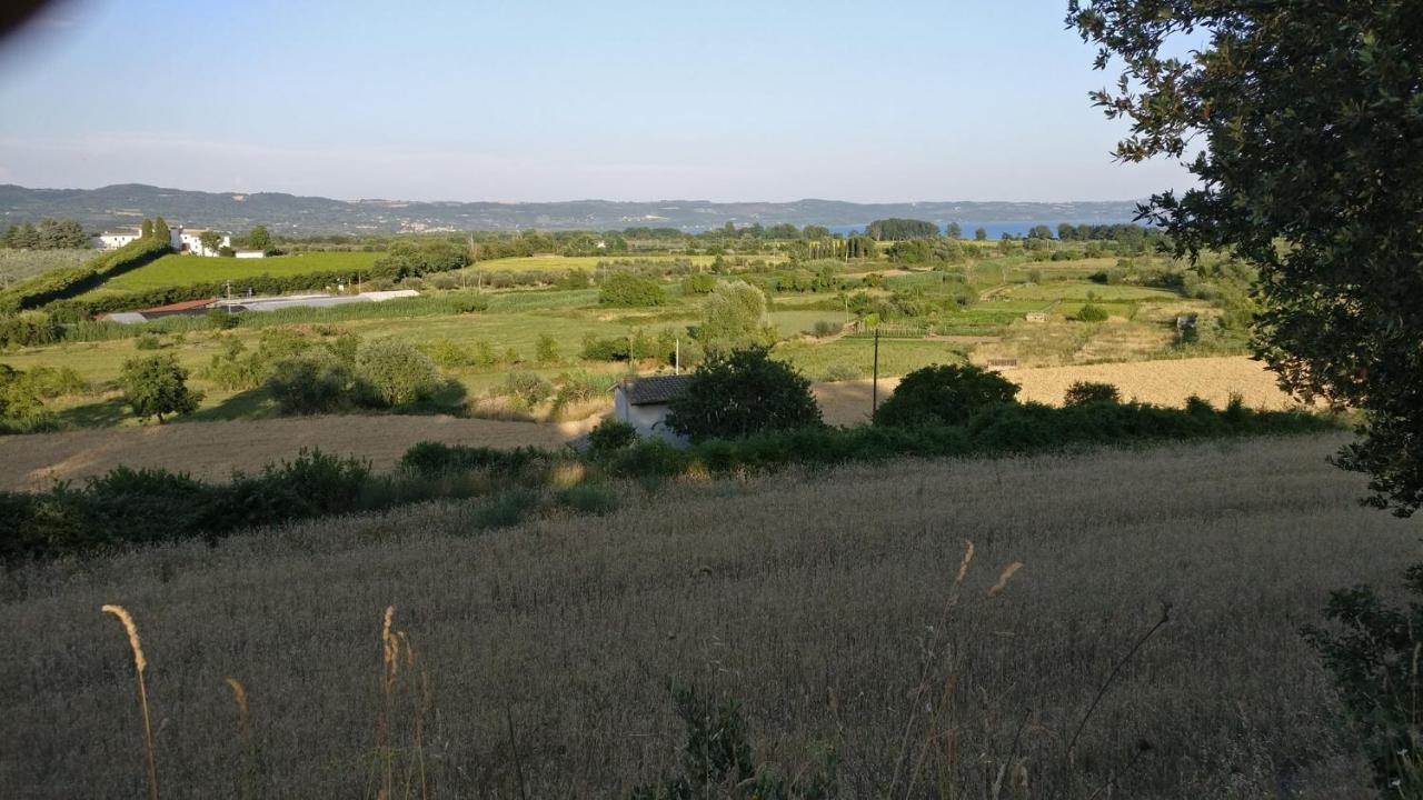 Agriturismo La Villetta San Lorenzo Nuovo Екстериор снимка