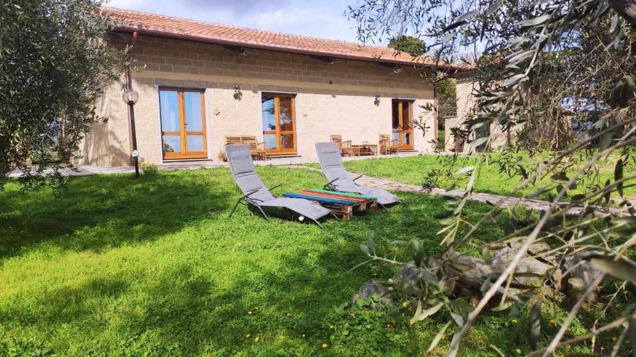 Agriturismo La Villetta San Lorenzo Nuovo Екстериор снимка