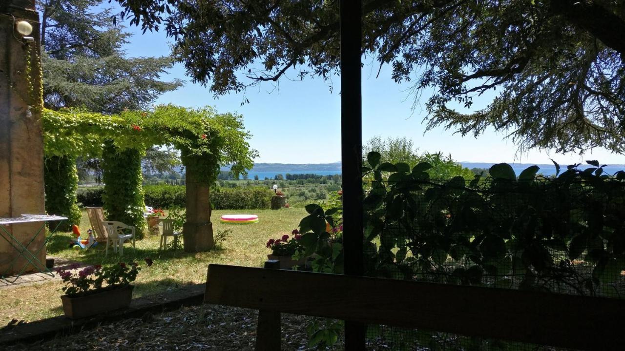 Agriturismo La Villetta San Lorenzo Nuovo Екстериор снимка