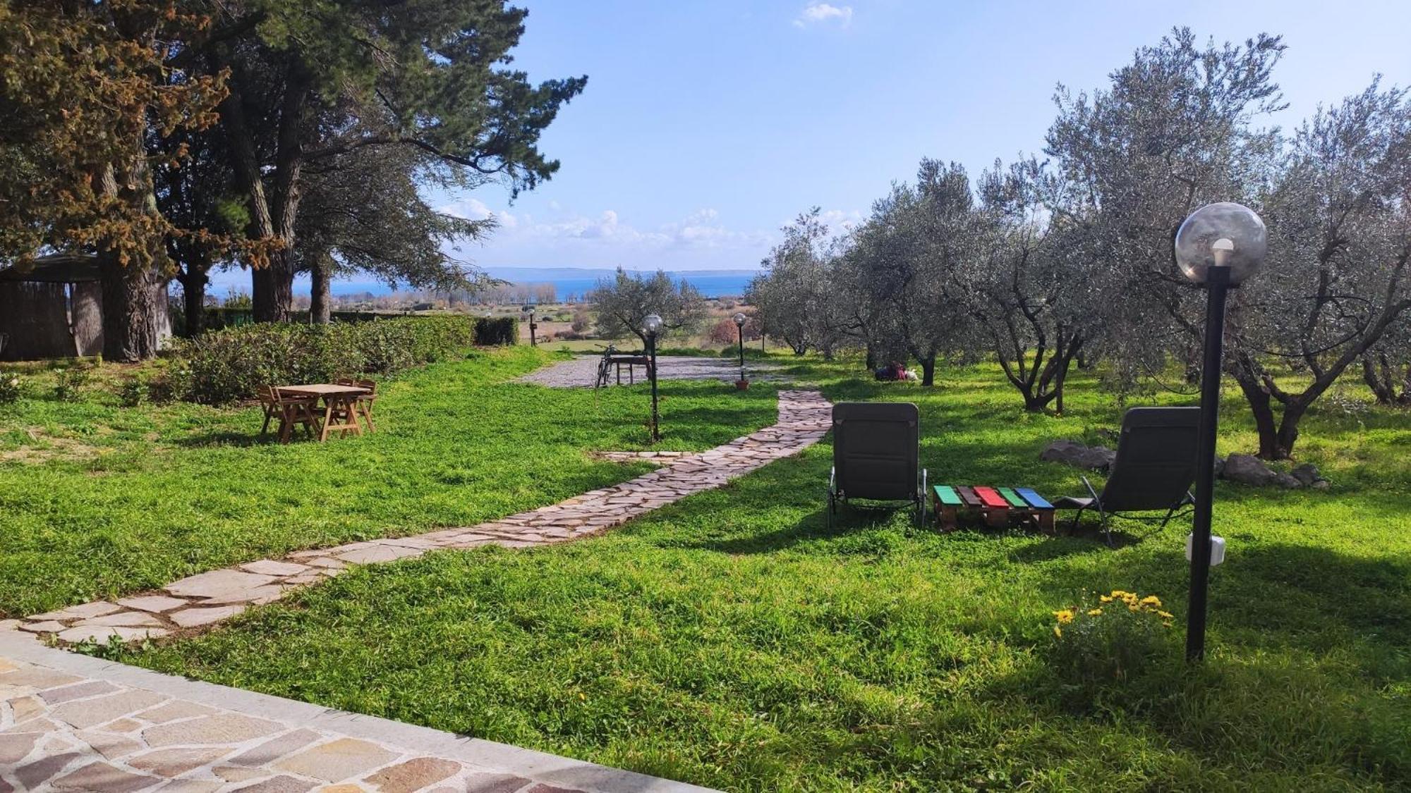 Agriturismo La Villetta San Lorenzo Nuovo Екстериор снимка