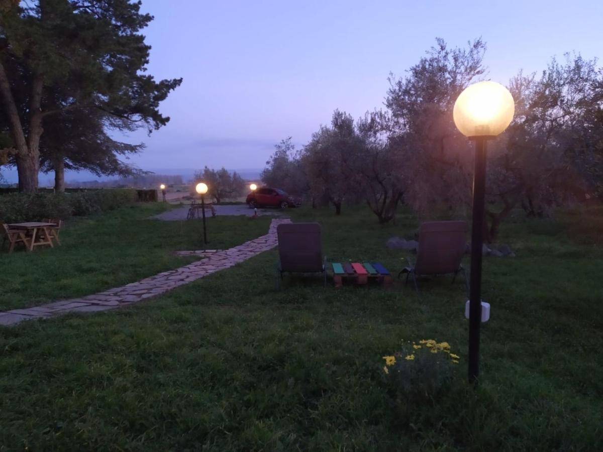 Agriturismo La Villetta San Lorenzo Nuovo Екстериор снимка