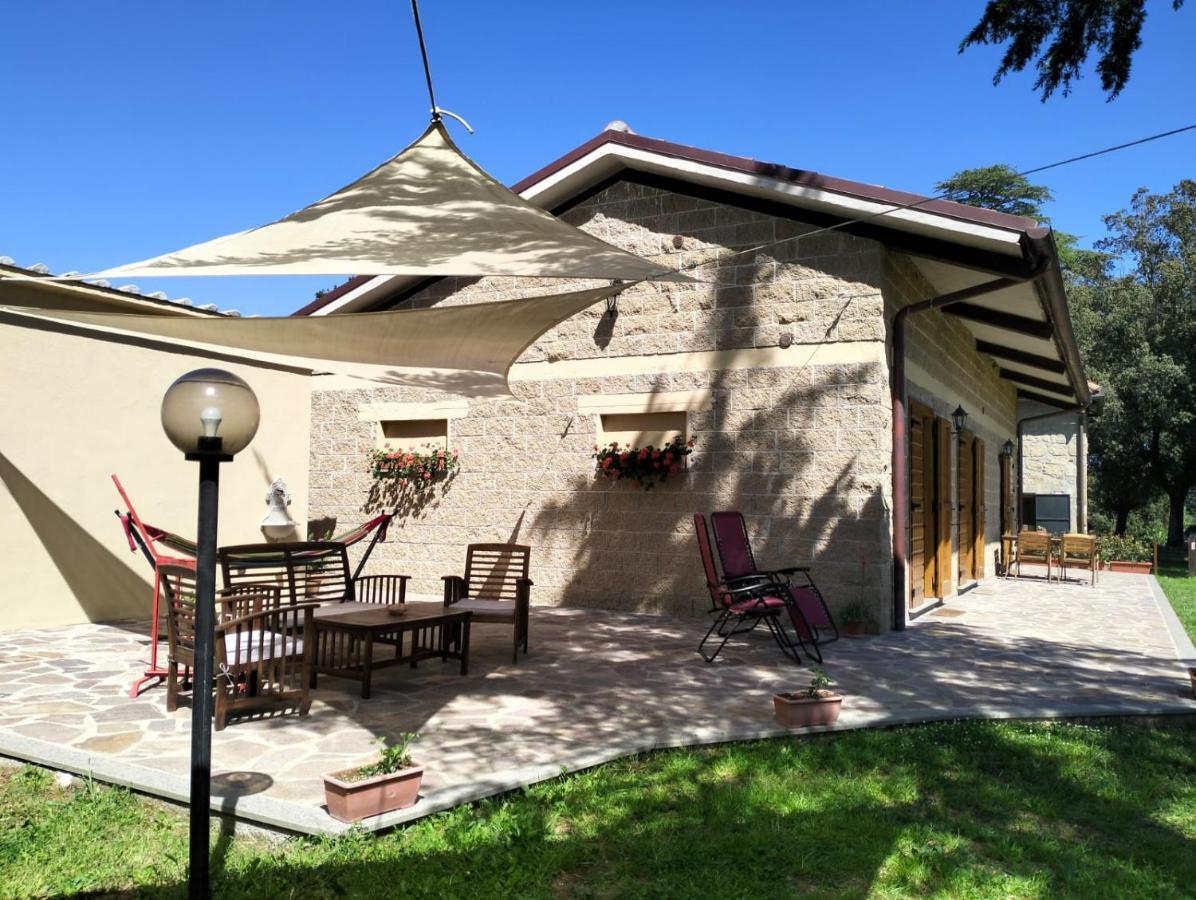 Agriturismo La Villetta San Lorenzo Nuovo Екстериор снимка