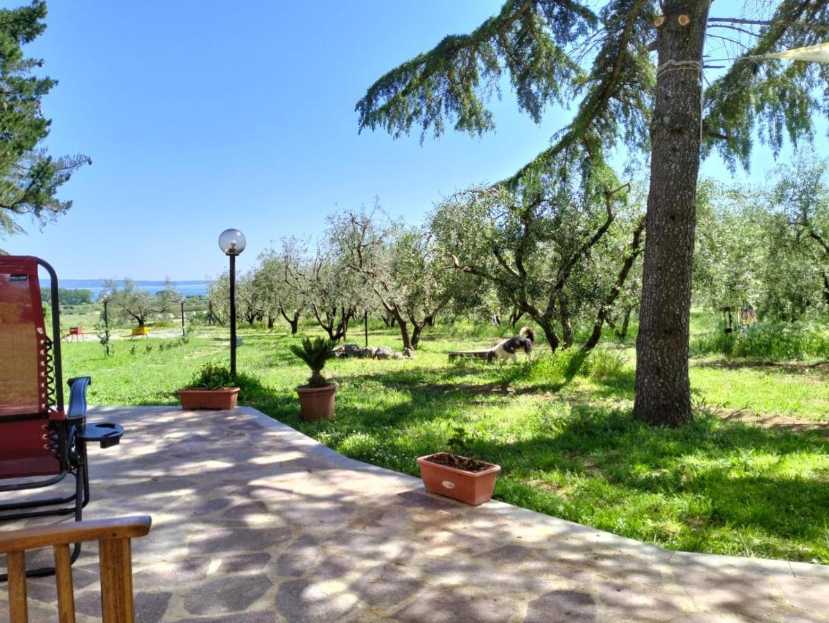 Agriturismo La Villetta San Lorenzo Nuovo Екстериор снимка
