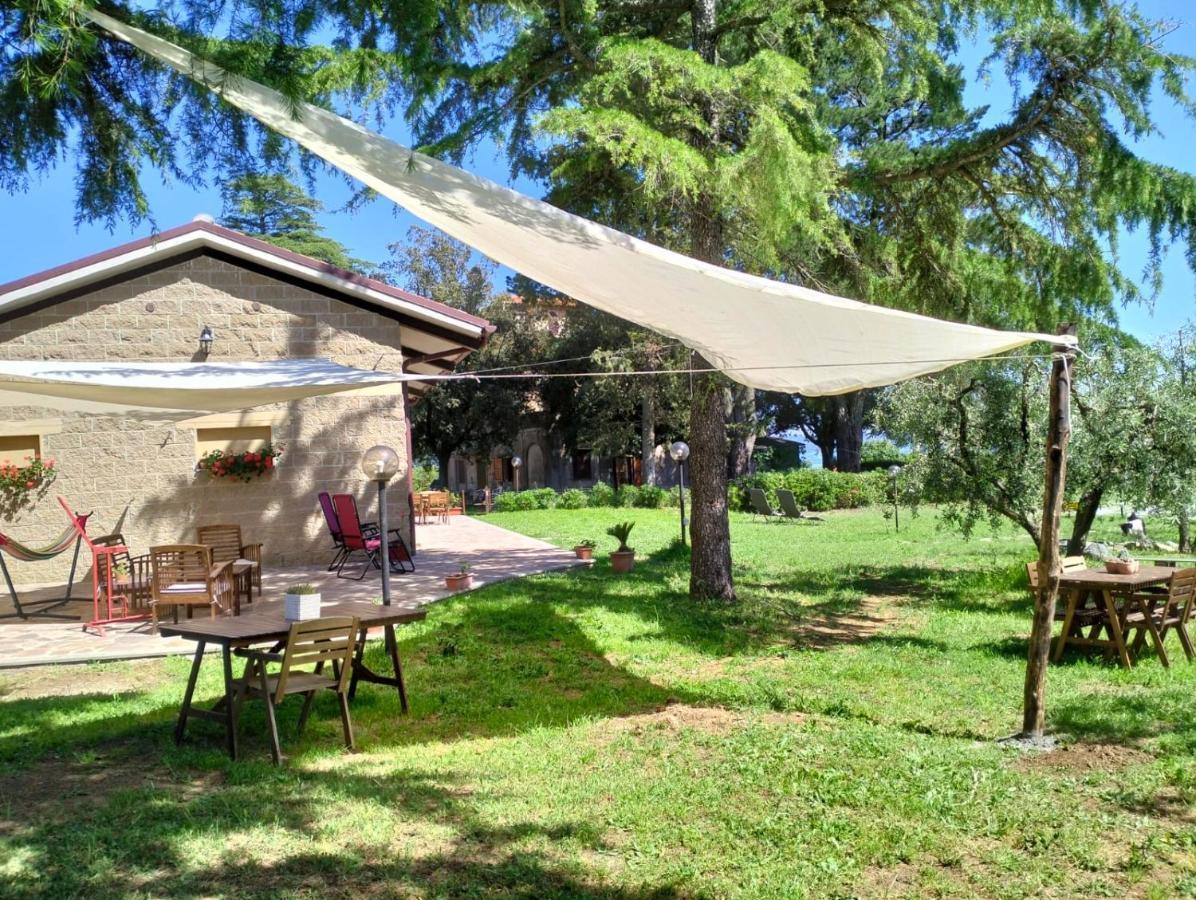 Agriturismo La Villetta San Lorenzo Nuovo Екстериор снимка
