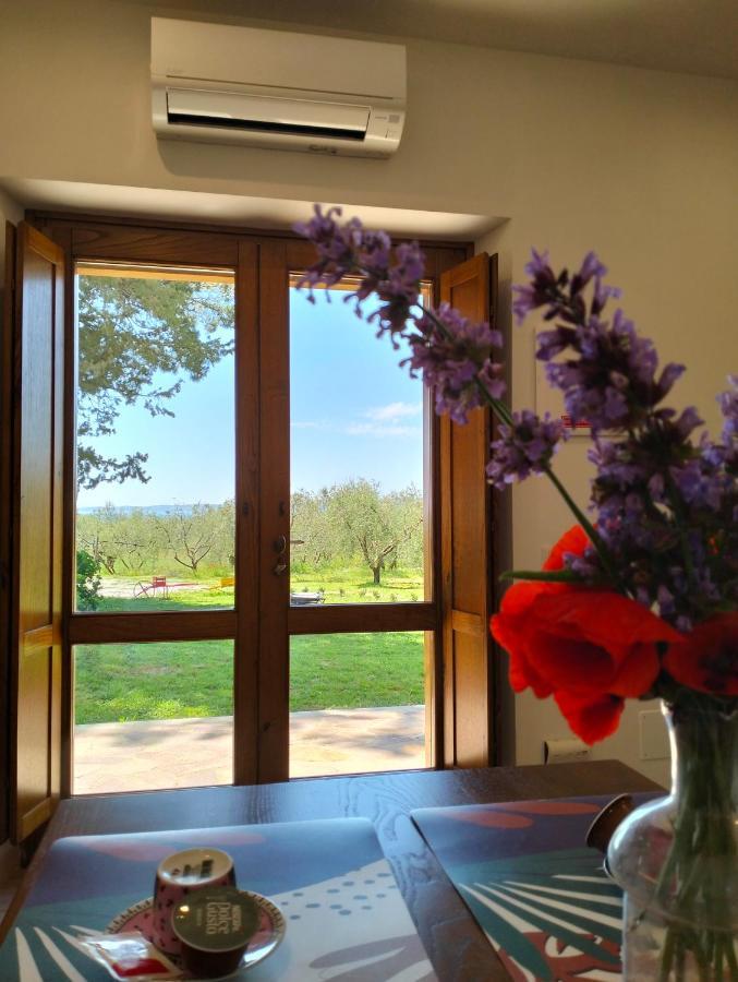 Agriturismo La Villetta San Lorenzo Nuovo Екстериор снимка