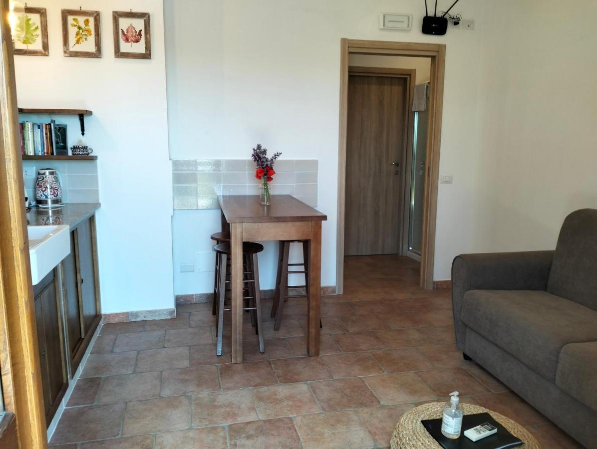 Agriturismo La Villetta San Lorenzo Nuovo Екстериор снимка