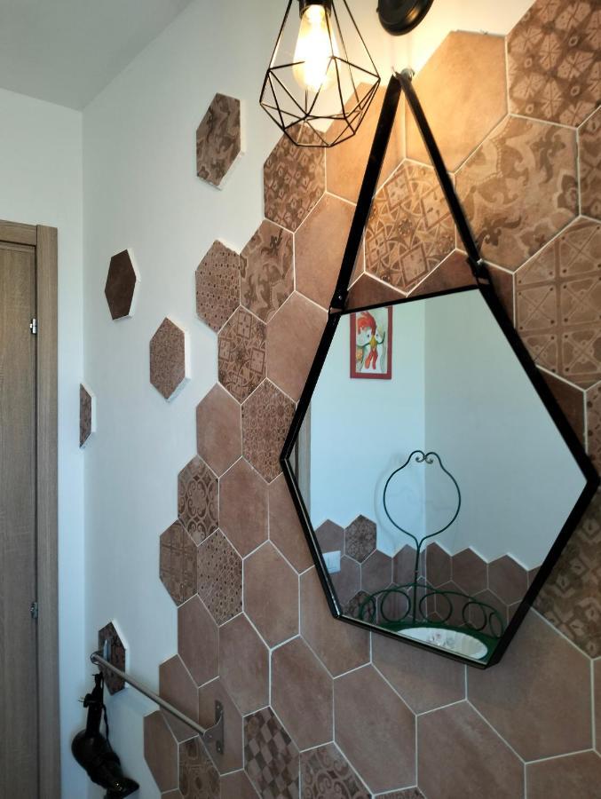 Agriturismo La Villetta San Lorenzo Nuovo Екстериор снимка