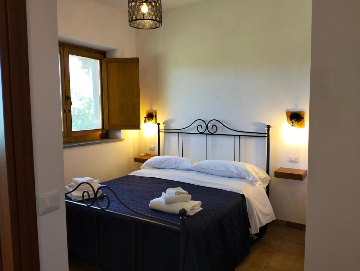 Agriturismo La Villetta San Lorenzo Nuovo Екстериор снимка