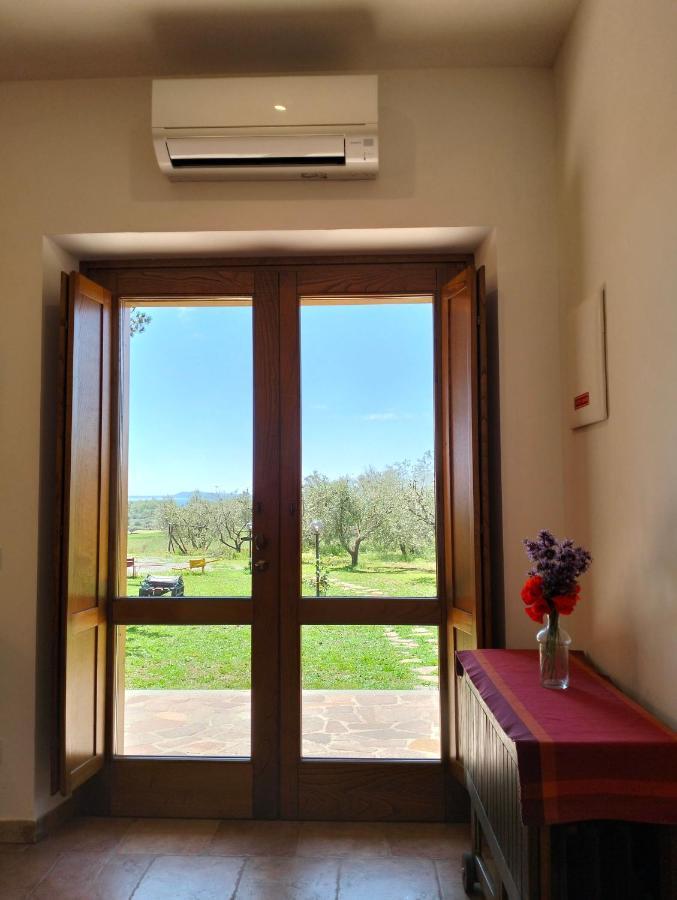 Agriturismo La Villetta San Lorenzo Nuovo Екстериор снимка