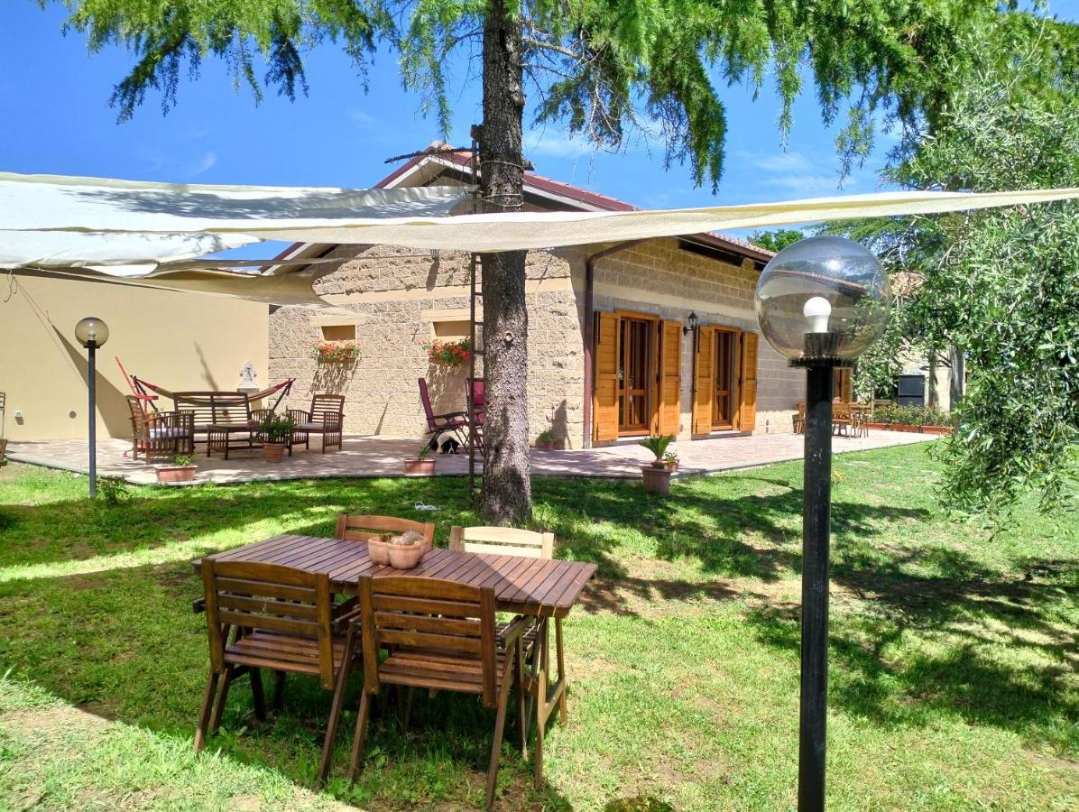 Agriturismo La Villetta San Lorenzo Nuovo Екстериор снимка