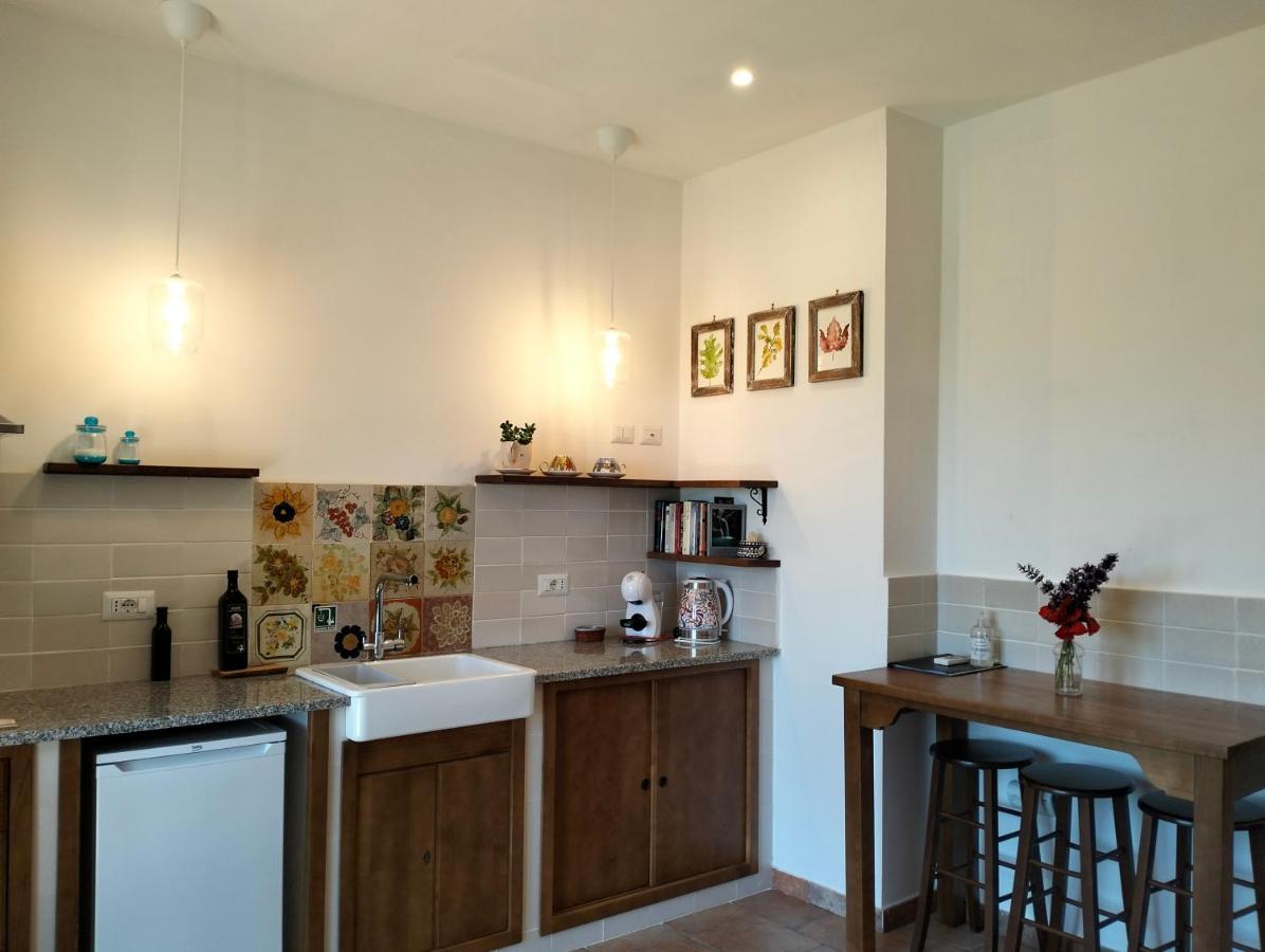 Agriturismo La Villetta San Lorenzo Nuovo Екстериор снимка