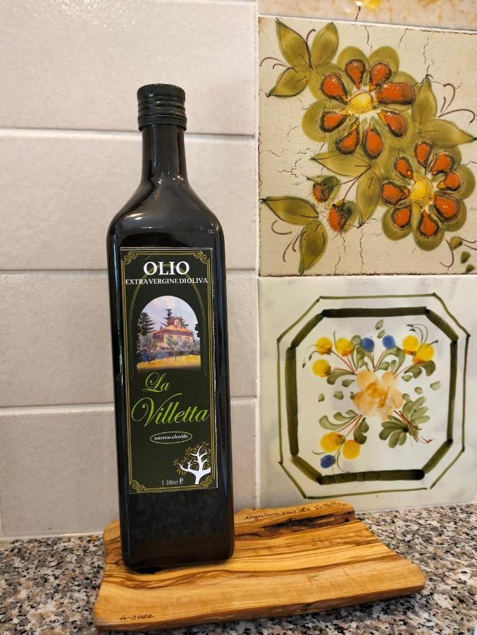 Agriturismo La Villetta San Lorenzo Nuovo Екстериор снимка