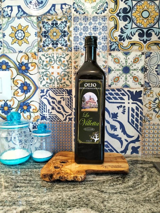 Agriturismo La Villetta San Lorenzo Nuovo Екстериор снимка