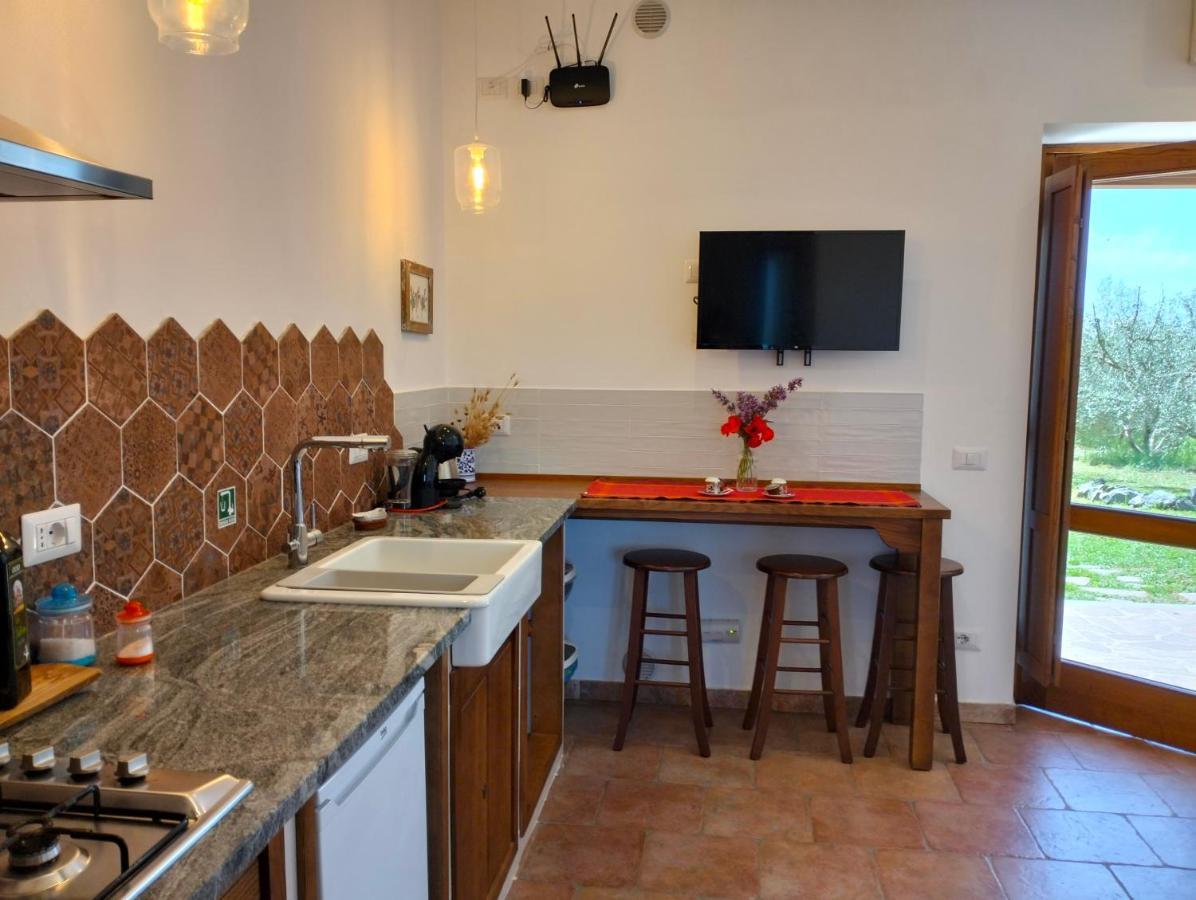 Agriturismo La Villetta San Lorenzo Nuovo Екстериор снимка