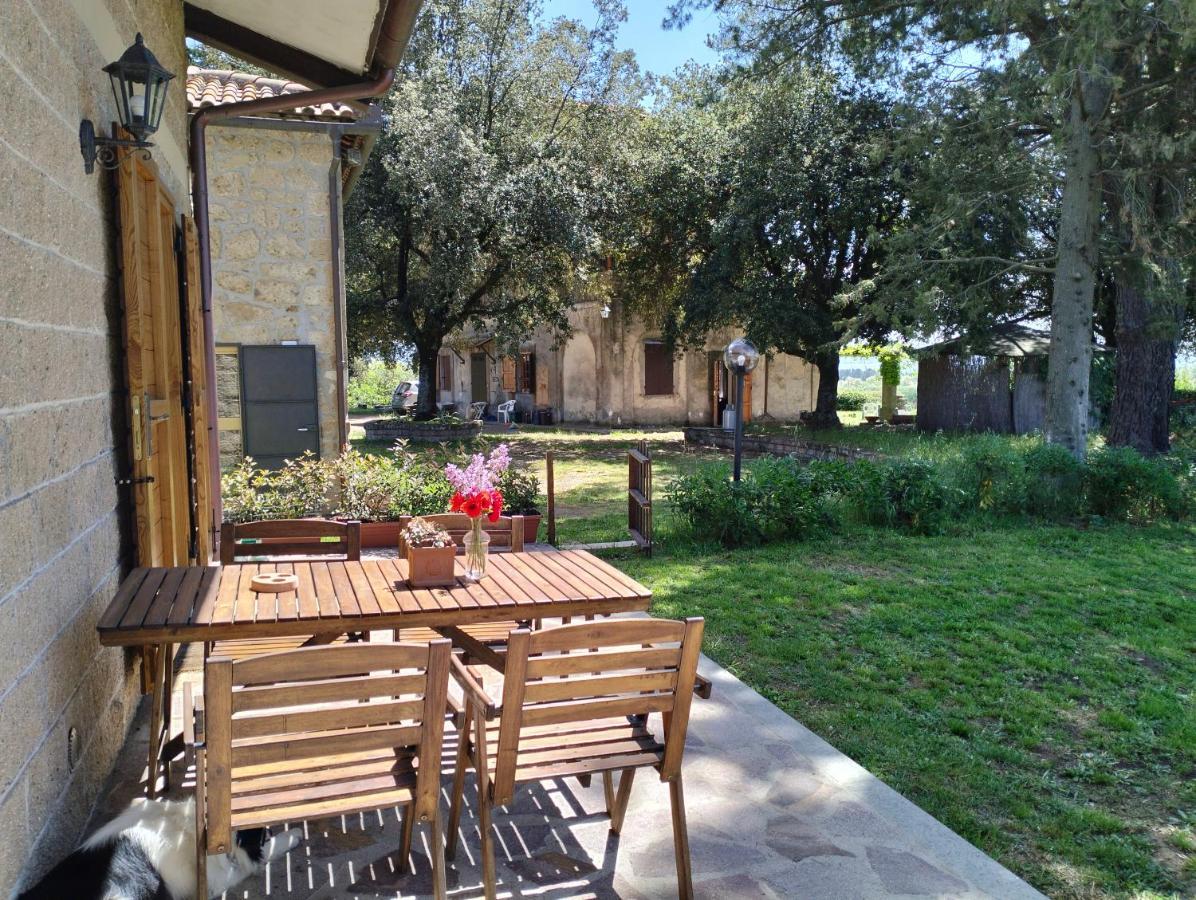 Agriturismo La Villetta San Lorenzo Nuovo Екстериор снимка