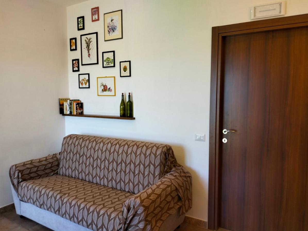 Agriturismo La Villetta San Lorenzo Nuovo Екстериор снимка