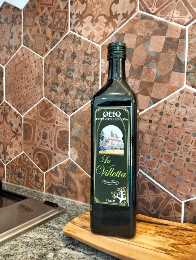Agriturismo La Villetta San Lorenzo Nuovo Екстериор снимка